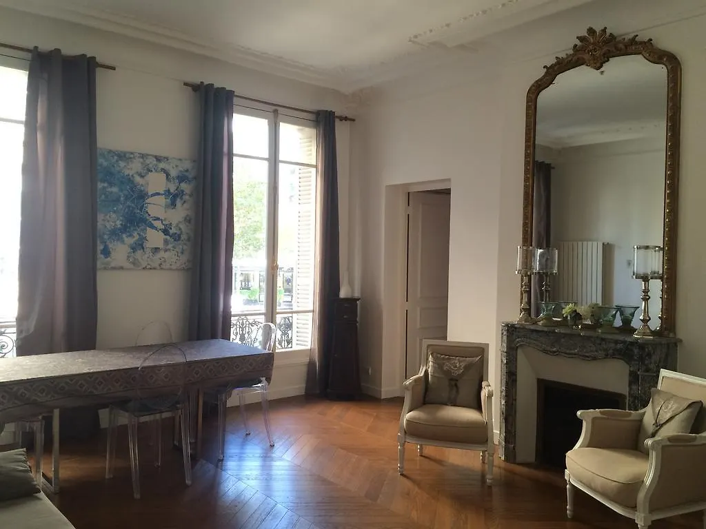 Apartment Royal And Luxury Palace Paris