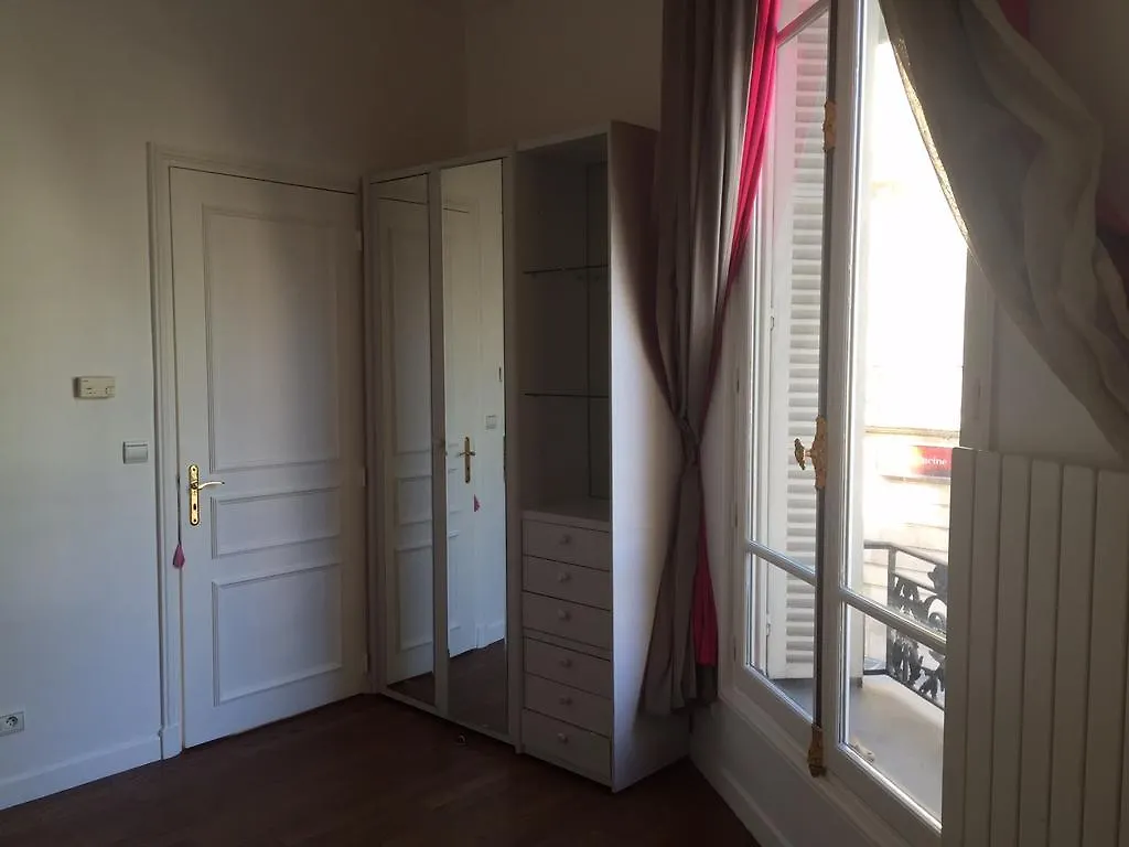 Royal And Luxury Palace Paris Apartment