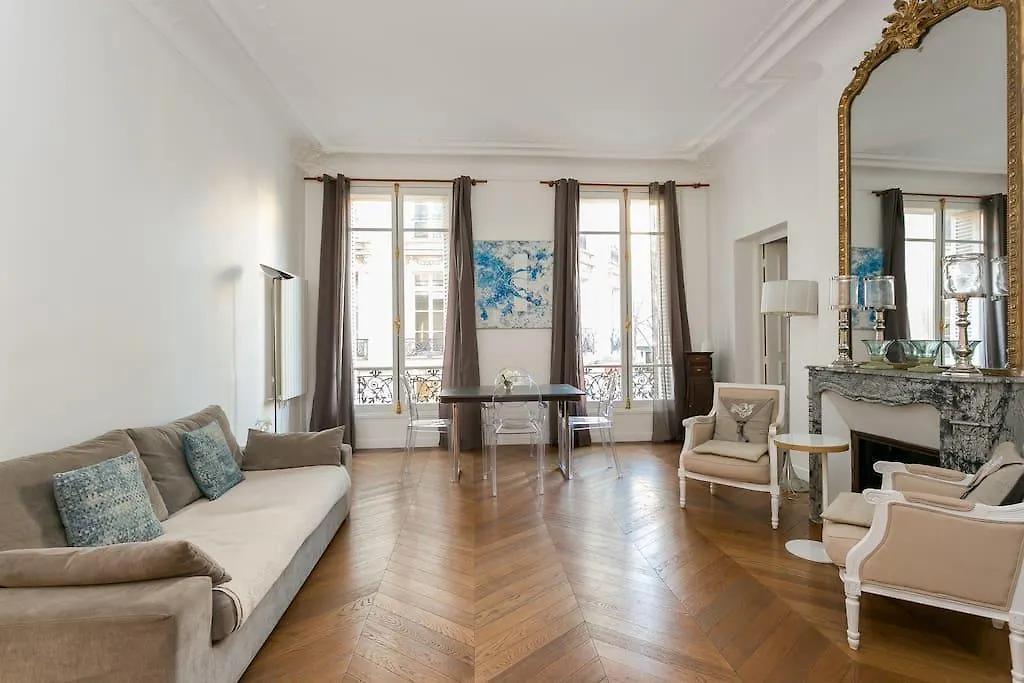 Apartment Royal And Luxury Palace Paris